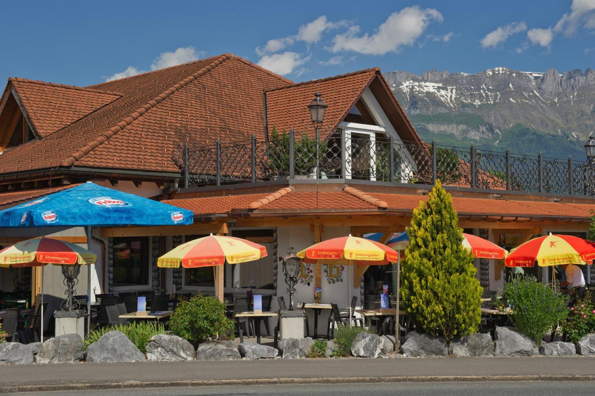 Landgasthof Werdenberg Εξωτερικό φωτογραφία