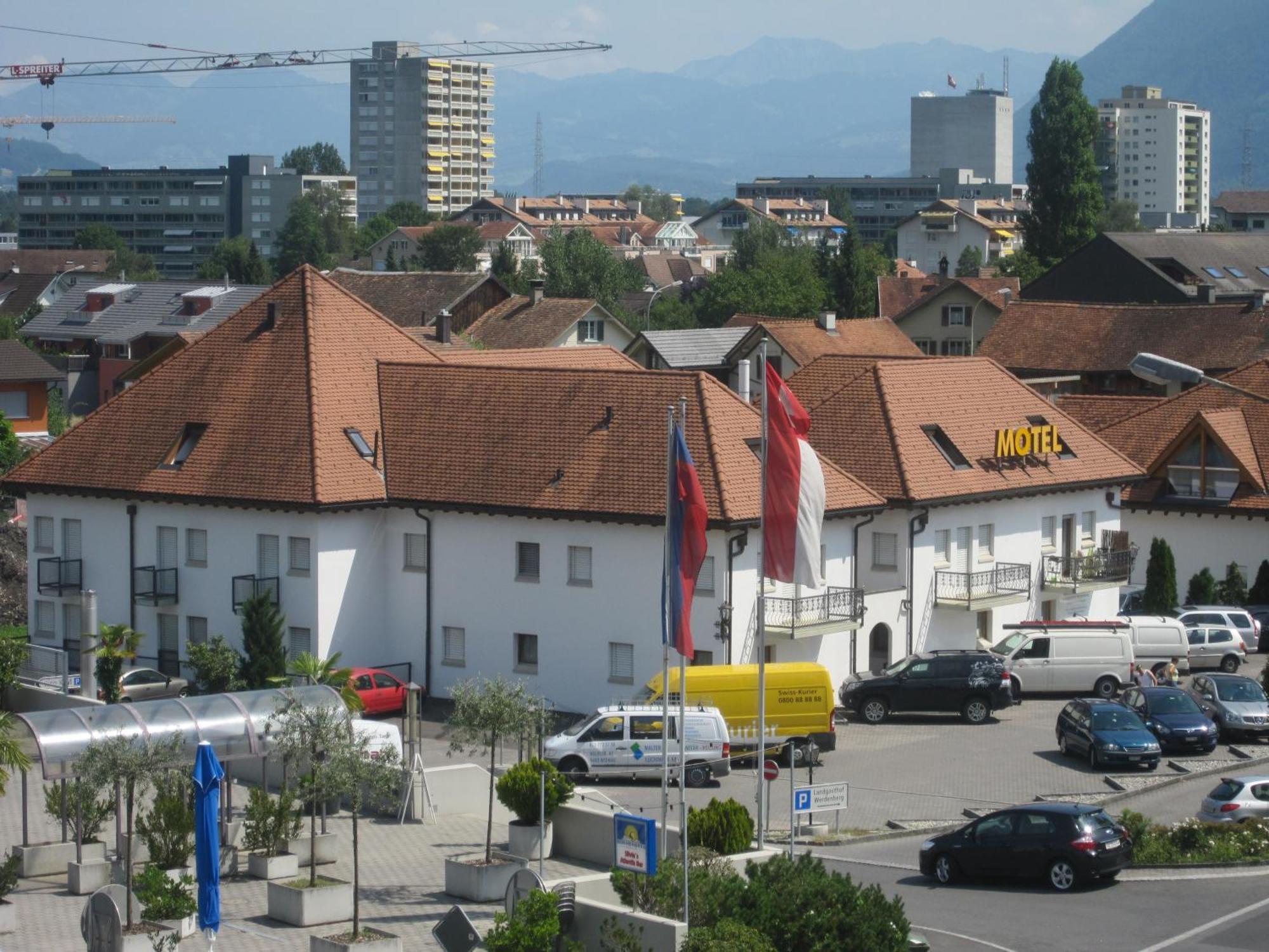 Landgasthof Werdenberg Εξωτερικό φωτογραφία