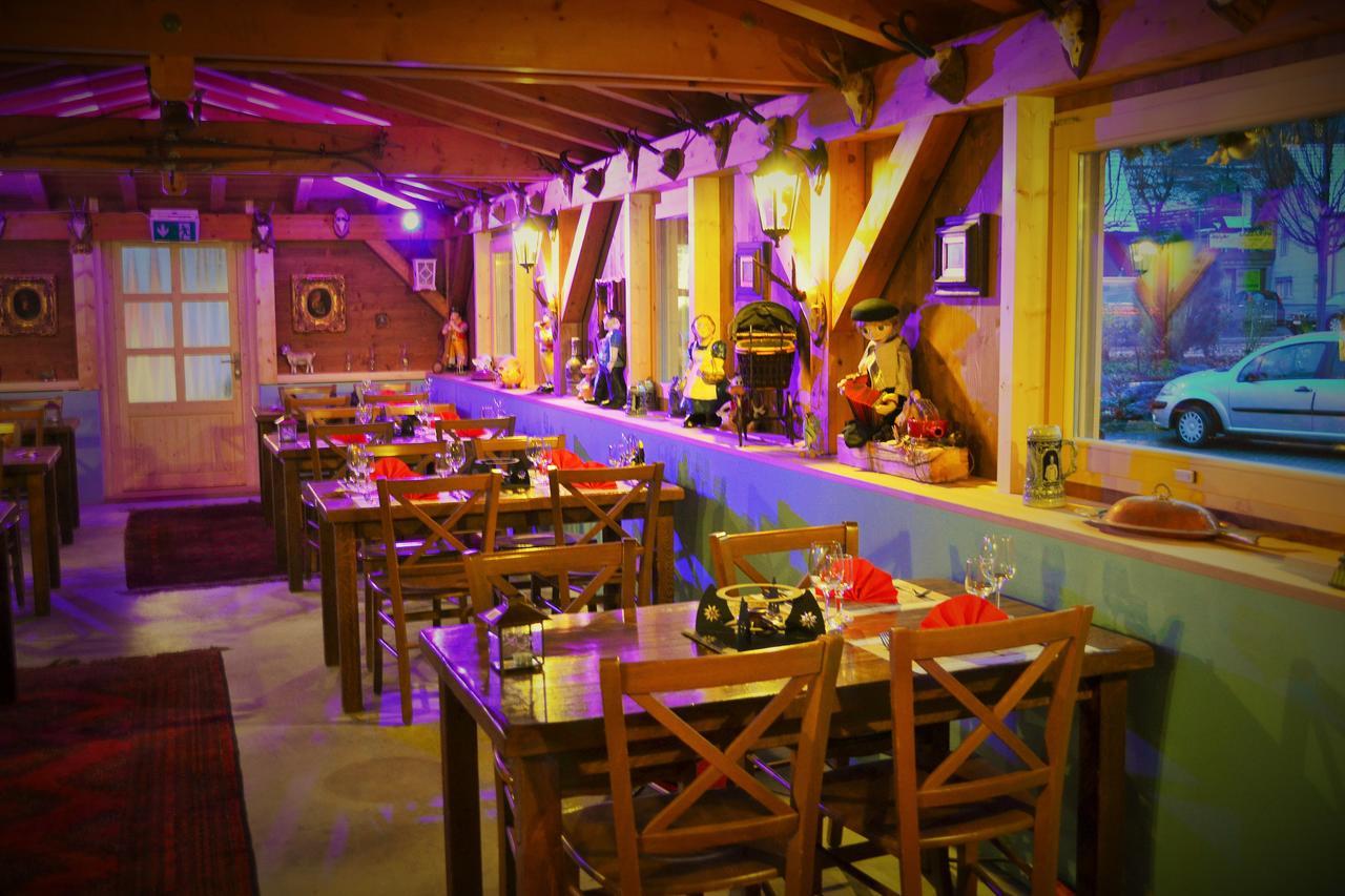 Landgasthof Werdenberg Εξωτερικό φωτογραφία