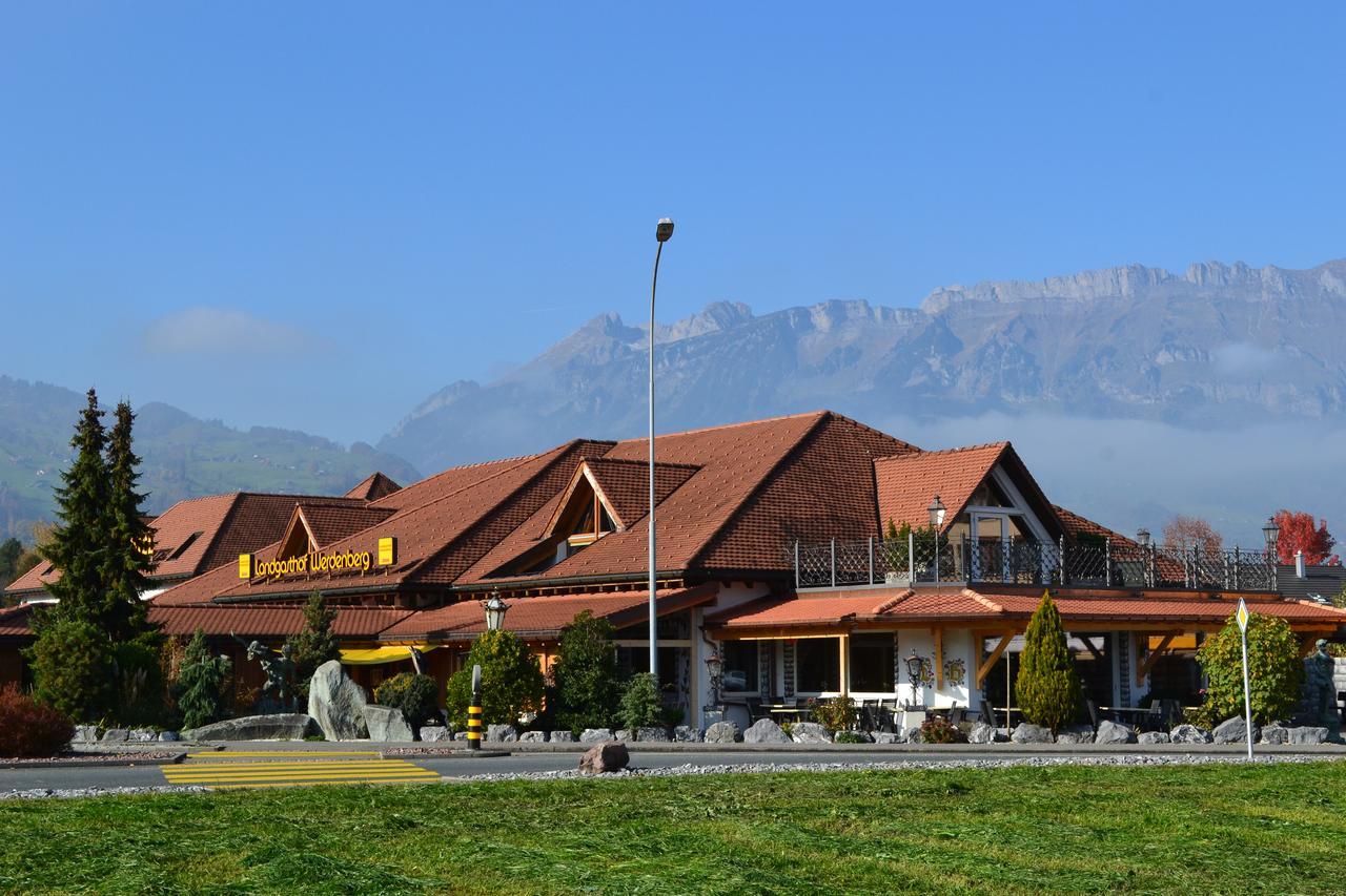 Landgasthof Werdenberg Εξωτερικό φωτογραφία