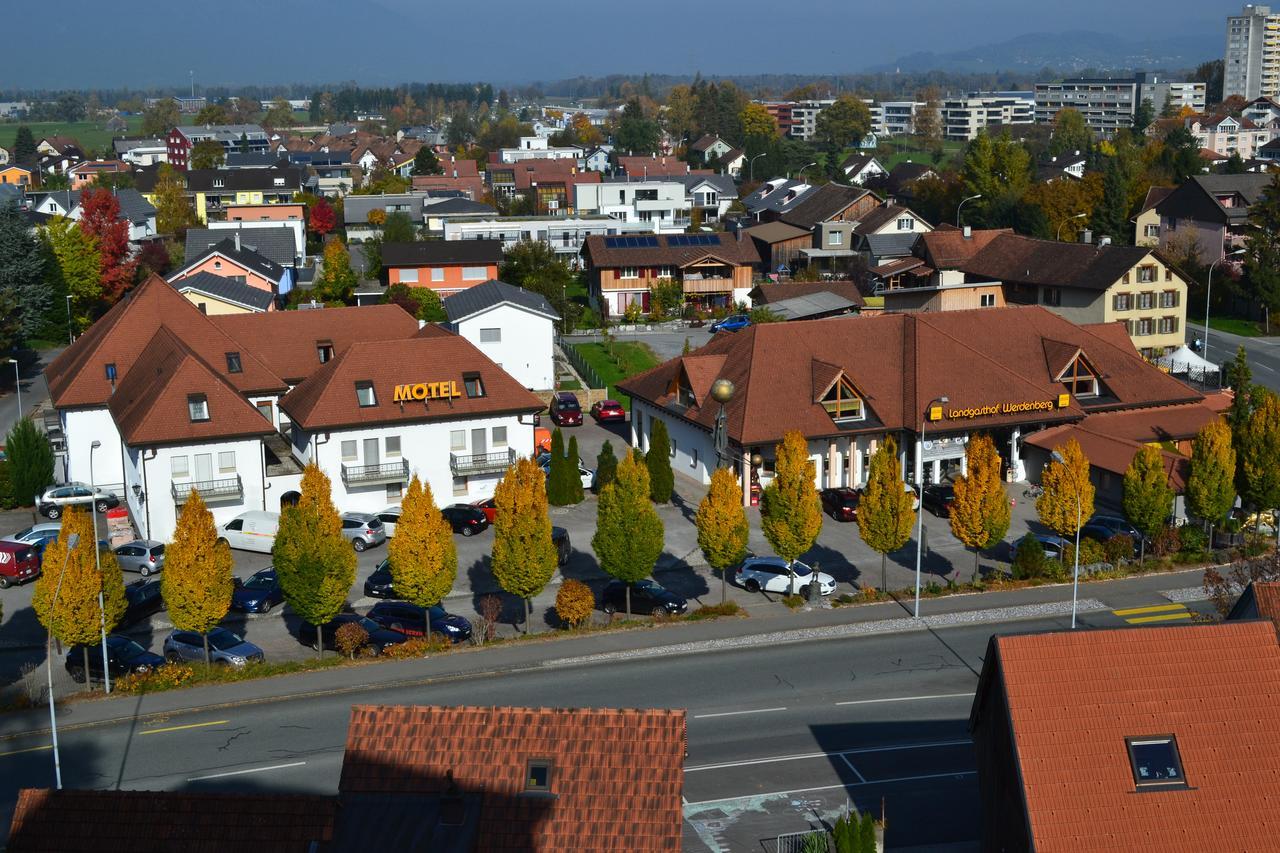 Landgasthof Werdenberg Εξωτερικό φωτογραφία